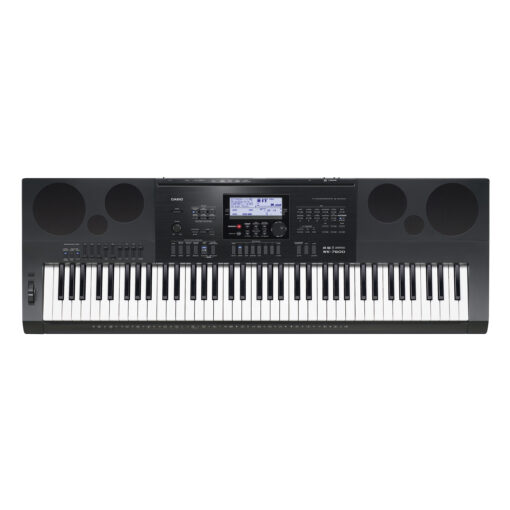 Keyboard, CASIO WK-7600 - Pianomagasinet
