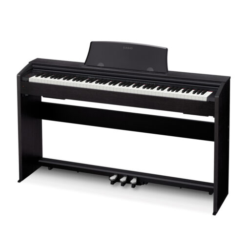 Casio digitalpiano PX-770 BK - Pianomagasinet