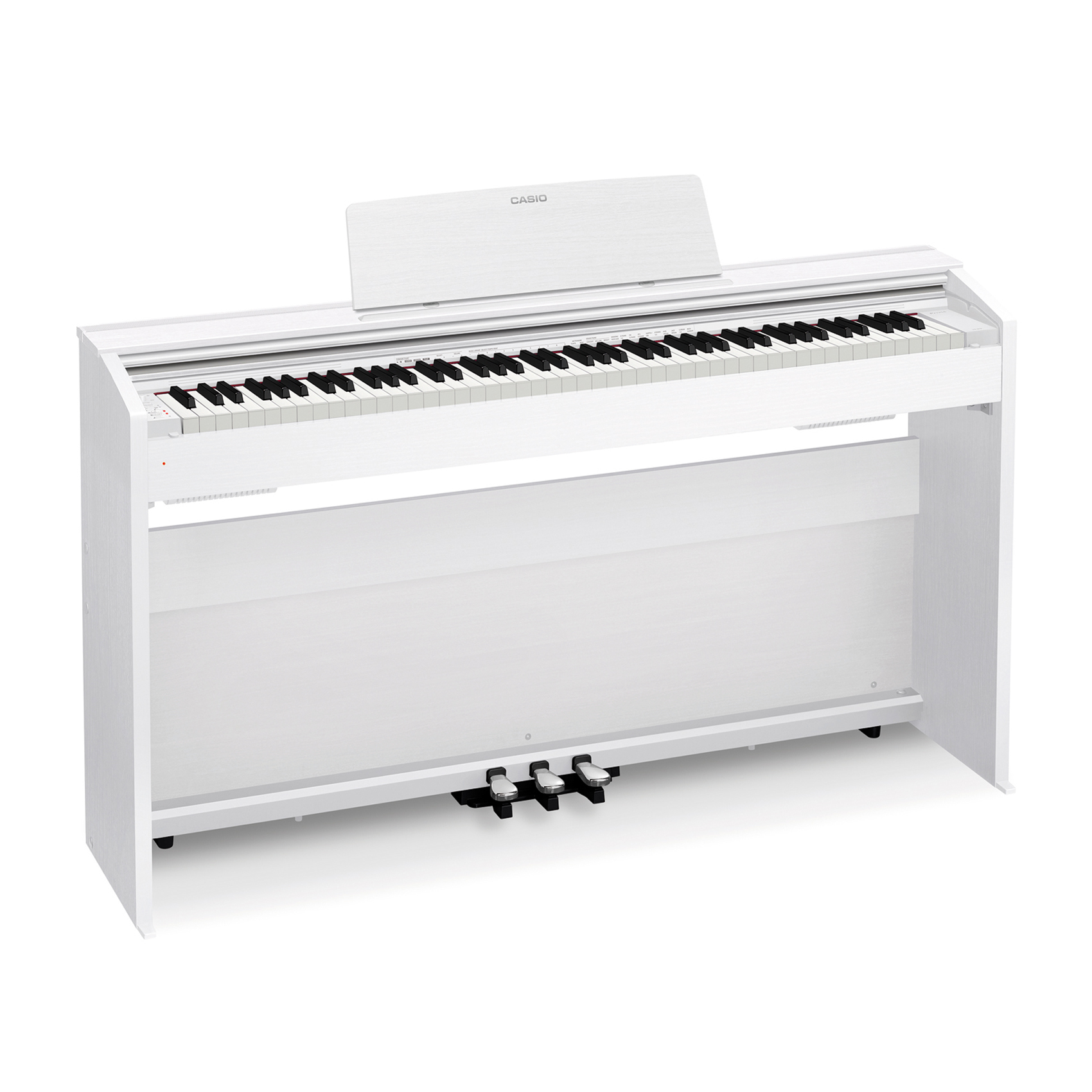 Casio digitalpiano PX-870 WH - Pianomagasinet