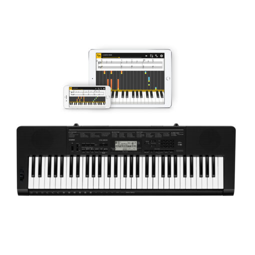 Keyboard, CASIO CTK-3500 - Pianomagasinet