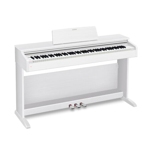 Digitalpiano, AP-270 WE, CASIO - Pianomagasinet