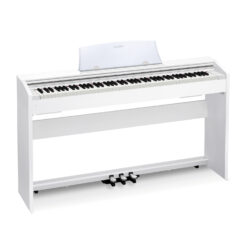 Digitalpiano, CASIO PX-770 WH - Pianomagasinet