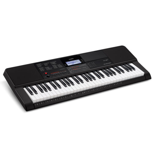 Keyboard, CASIO CT-X700 - Pianomagasinet