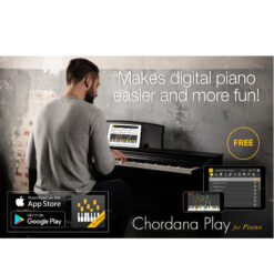 Digitalpiano, CASIO AP-470 BK - Pianomagasinet