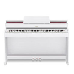 Digitalpiano, CASIO AP-470 WE - Pianomagasinet