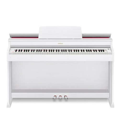 Digitalpiano, CASIO AP-470 WE - Pianomagasinet