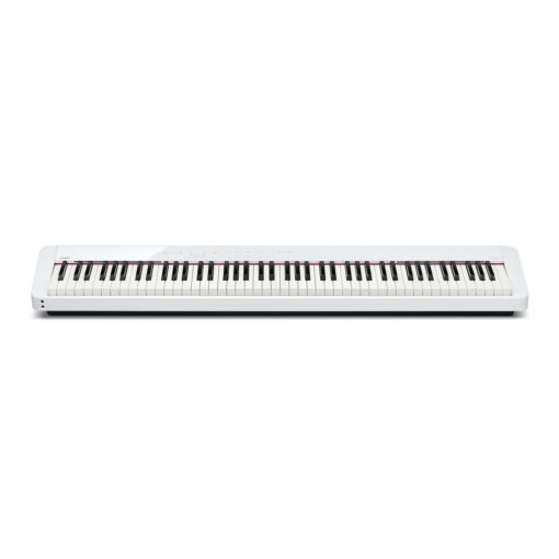 Digitalpiano, CASIO PRIVIA PX-S1000 WH - Pianomagasinet