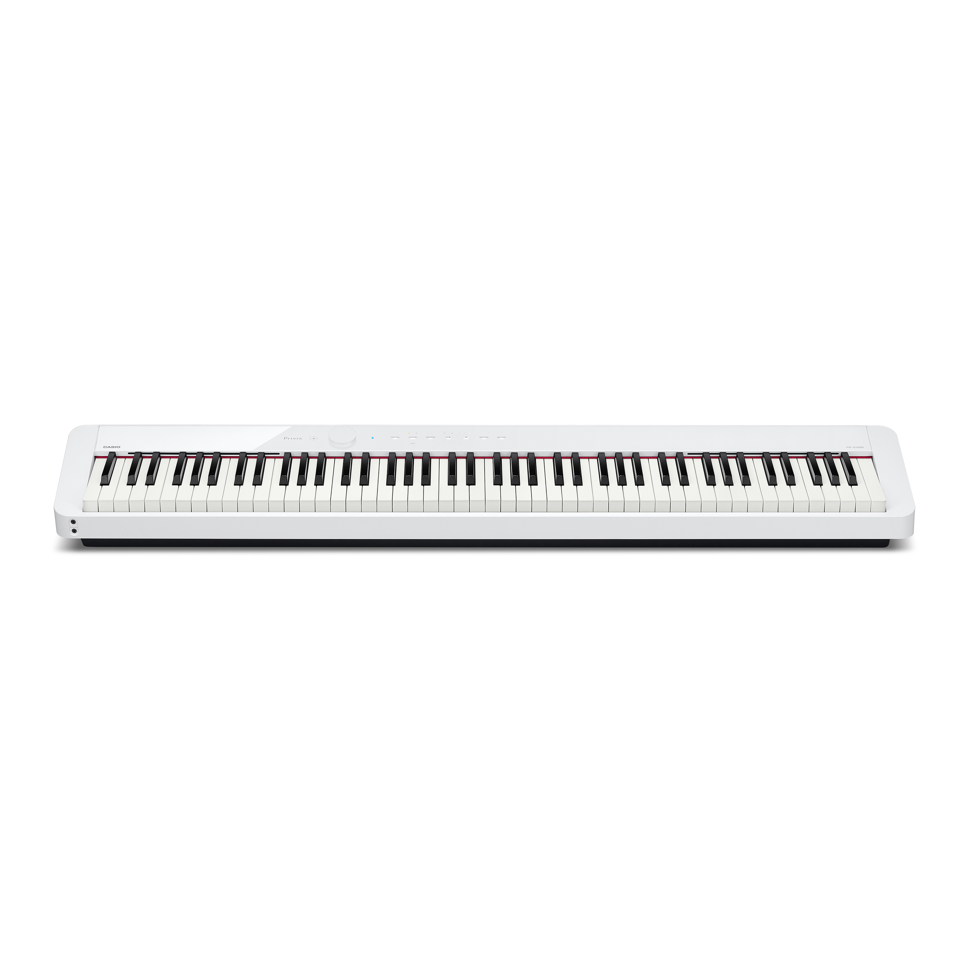 Digitalpiano, CASIO PRIVIA PX-S1000 WH - Pianomagasinet