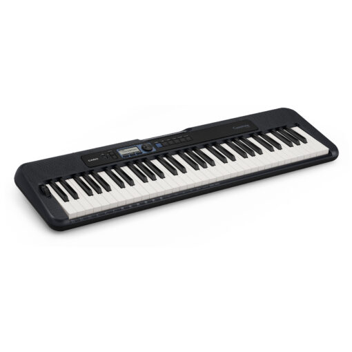 Keyboard, Casio CT-S300 Anslagskänsligt keyboard - Pianomagasinet