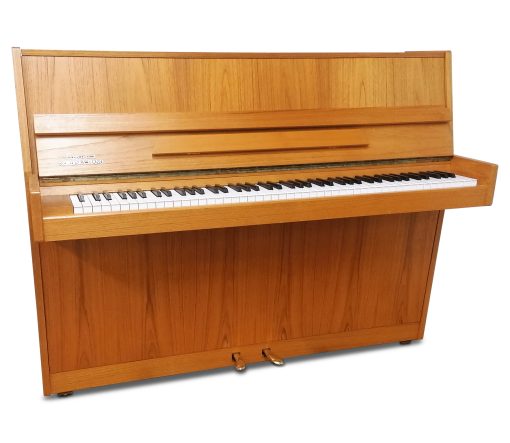 Akustiskt piano, Nordiska Piano modell Futura 2 Pianomagasinet