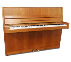 Akustiskt piano, Nordiska Piano modell Futura 2 - Pianomagasinet
