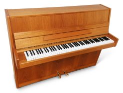 Akustiskt piano, Nordiska Piano modell Futura 2 - Pianomagasinet
