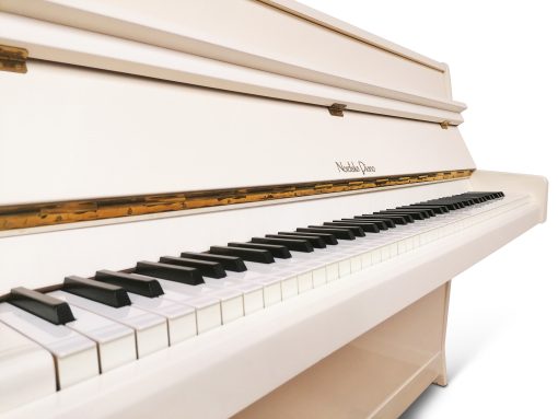 Akustiskt piano, Nordiska Piano modell 106 - Pianomagasinet