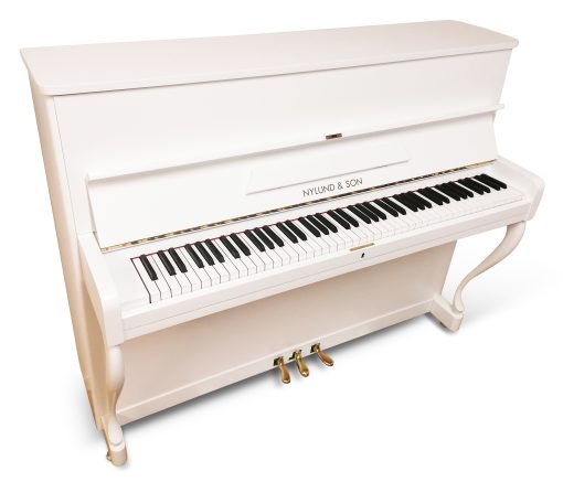 Akustiskt piano, Nylund och Son modell 110 - Pianomagasinet