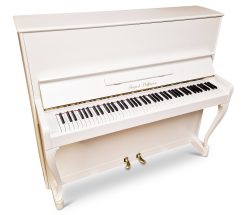 Akustiskt piano, August Hoffman modell 116 - Pianomagasinet
