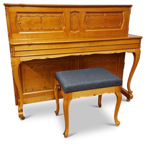Akustiskt piano, W. Hoffmann modell 118 - Pianomagasinet