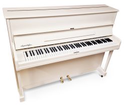 Akustiskt piano, August Hoffman modell 110 - Pianomagasinet