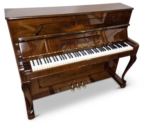 Akustiskt piano, Petrof modell 115 - Pianomagasinet
