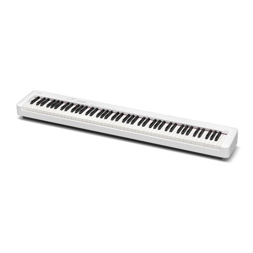 Digitalpiano, CASIO CDP-S110WH - Pianomagasinet