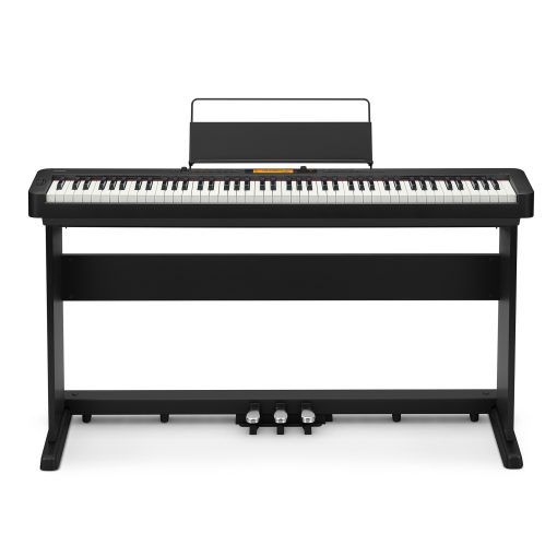 Digitalpiano, CASIO CDP-S360BK - Pianomagasinet