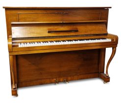 Akustiskt piano, Steinway & Sons modell Z - Pianomagasinet