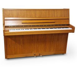 Akustiskt piano, August Hoffman modell 104 - Pianomagasinet