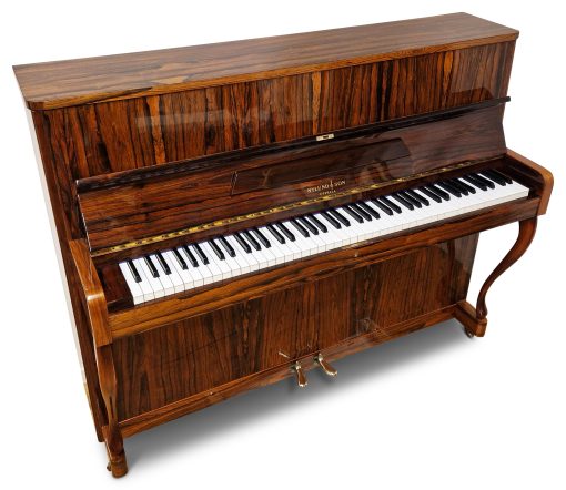 Akustiskt piano, Nylund & Son modell 110 - Pianomagasinet