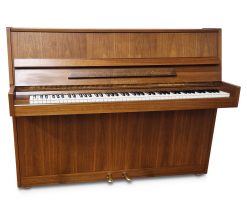 Akustiskt piano, Nordiska Piano modell Futura 2- Pianomagasinet