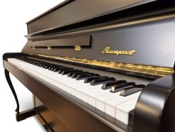 Akustiskt piano, Baumgardt modell 107 - Pianomagasinet
