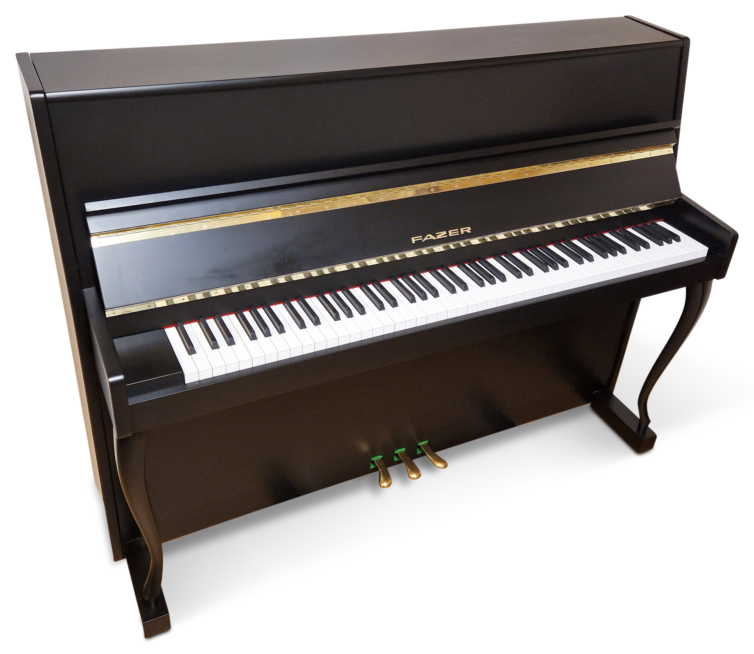 Akustiskt piano, FAZER modell 109 - Pianomagasinet