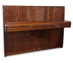 Akustiskt piano, Nordiska Piano modell Futura - Pianomagasinet