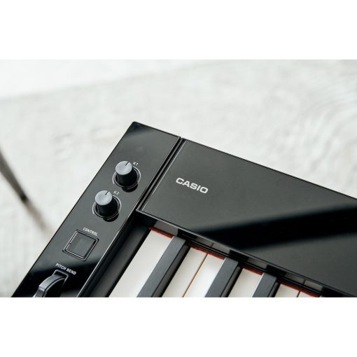 Digitalpiano, CASIO PX-S6000BK Smart Hybrid Komplett Digitalpiano - Pianomagasinet