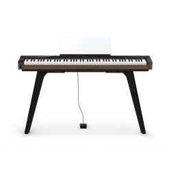 Digitalpiano, CASIO PX-S6000BK Smart Hybrid Komplett Digitalpiano - Pianomagasinet