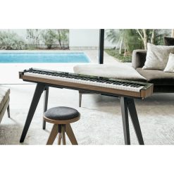 Digitalpiano, CASIO PX-S6000BK Smart Hybrid Komplett Digitalpiano - Pianomagasinet