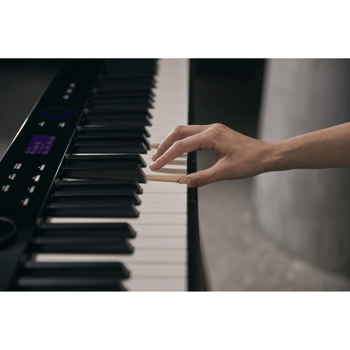 Digitalpiano, Casio PX-S7000BK Smart Hybrid Komplett Digitalpiano - Pianomagasinet