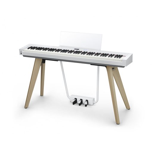 Casio PX-S7000 WE Smart Hybrid Komplett Digitalpiano - Pianomagasinet