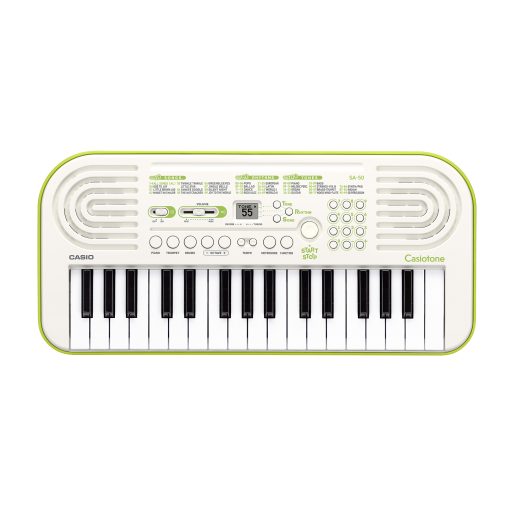 Keyboard, CASIO SA-50 - Pianomagasinet