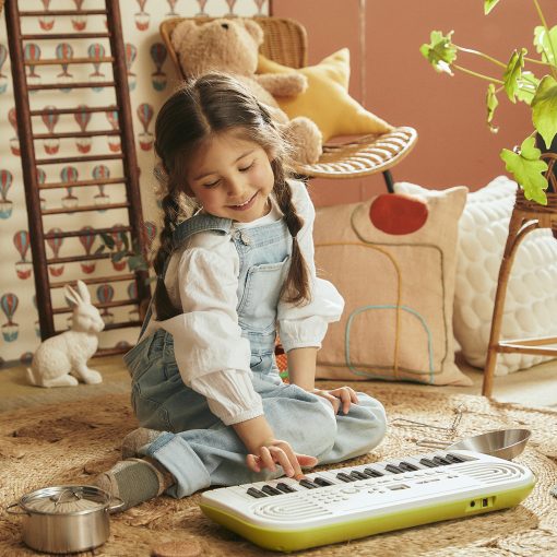 Keyboard, CASIO SA-50 - Pianomagasinet