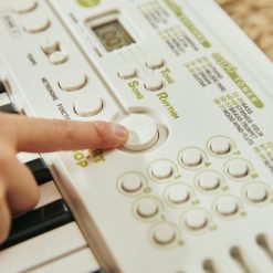 Keyboard, CASIO SA-50 - Pianomagasinet