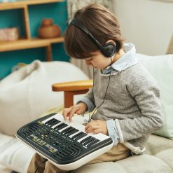 Keyboard, CASIO SA-51 - Pianomagasinet