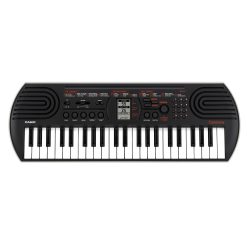 Keyboard, CASIO SA-81 - Pianomagasinet