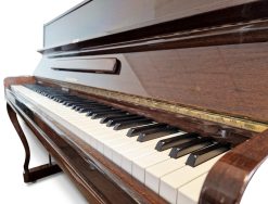 Akustiskt piano, Nordiska Piano modell Classica - Pianomagasinet
