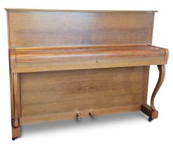 Akustiskt piano, Bechstein modell 116- Pianomagasinet