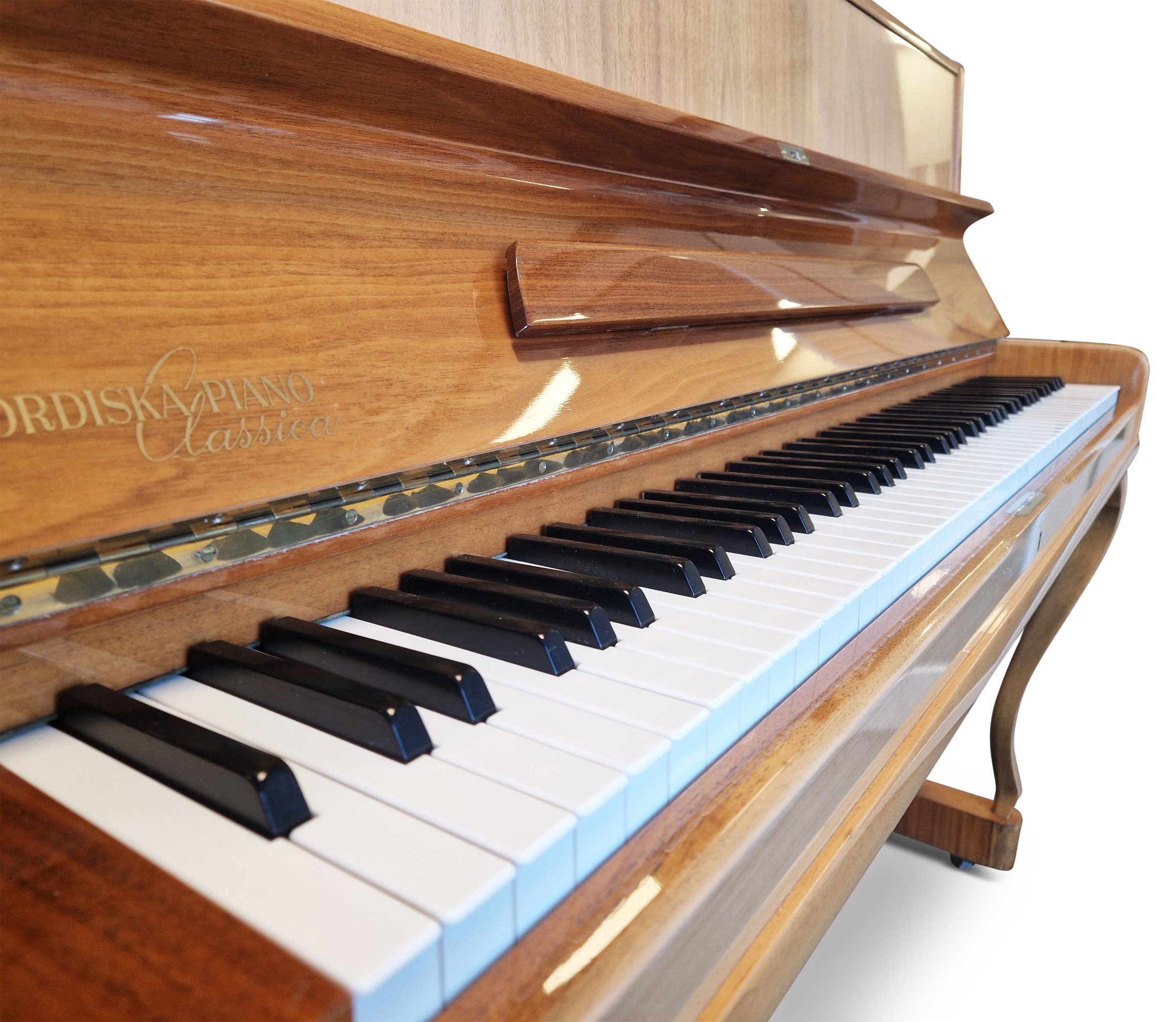 Akustiskt piano, Nordiska modell Classica - Pianomagasinet