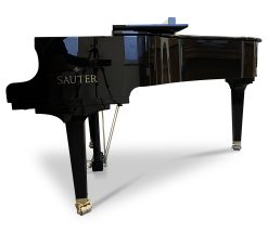 Akustisk flygel, Sauter modell 185 - Pianomagasinet