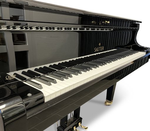 Akustisk flygel, Sauter modell 185 - Pianomagasinet