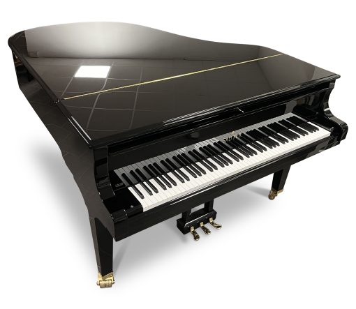 Akustisk flygel, Sauter modell 185 - Pianomagasinet