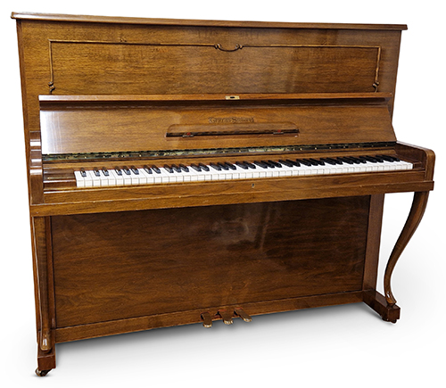 Grotrian Steinweg piano och flygel - Värde och pris