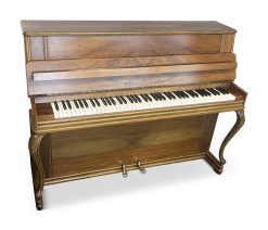 Piano, CJ Svahnqvist modell 107 - Pianomagasinet