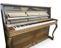 Piano, CJ Svahnqvist modell 107 - Pianomagasinet